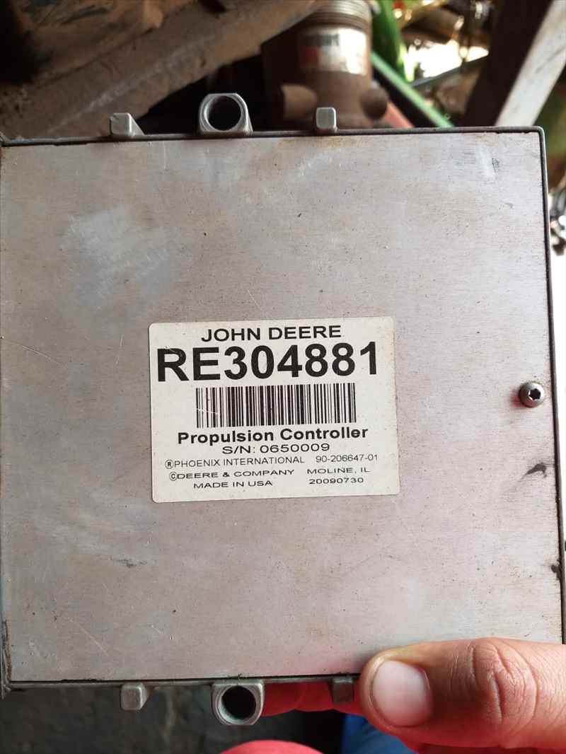 Módulo cabine jonh deere 3520